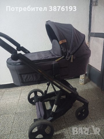 Бебешка количка Chipolino, снимка 3 - За бебешки колички - 42682881