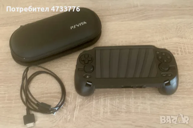 PS Vita OLED + 256gb карта, снимка 6 - PlayStation конзоли - 56338070
