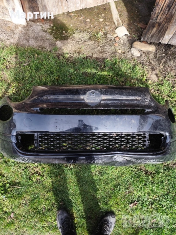 Предна броня Фиат 500