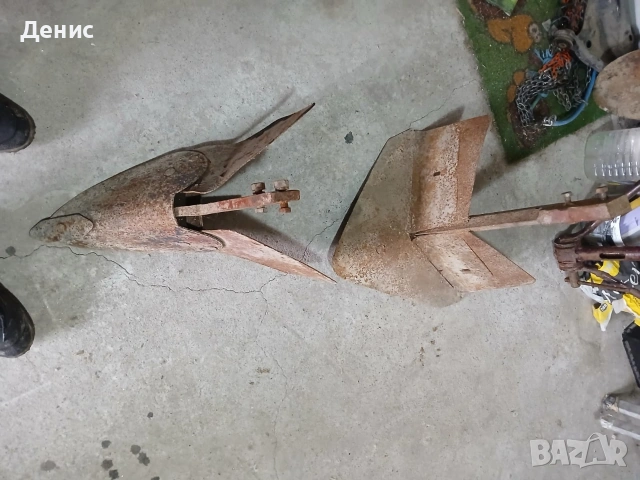 двигател руджерини 9 к/с, снимка 4 - Градинска техника - 53211825