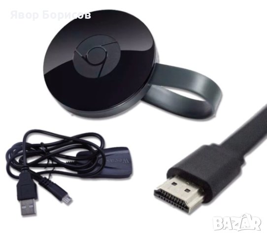 Мултимедиен плеър, HD 1080, WeCast, TV, снимка 12 - Плейъри, домашно кино, прожектори - 41438714