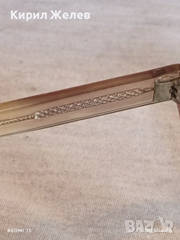 Винтидж диоптрични очила LEOPTICS маркови оригинални 49518, снимка 4 - Слънчеви и диоптрични очила - 51922398