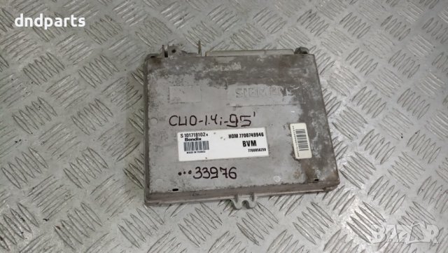 Компютър Renault Clio 1.4i 1995г.	