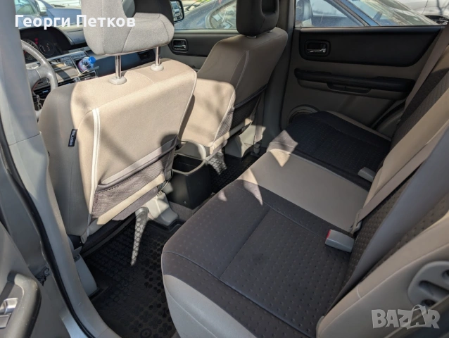 Nissan X-Trail T30 2.2DI, снимка 9 - Автомобили и джипове - 53830843