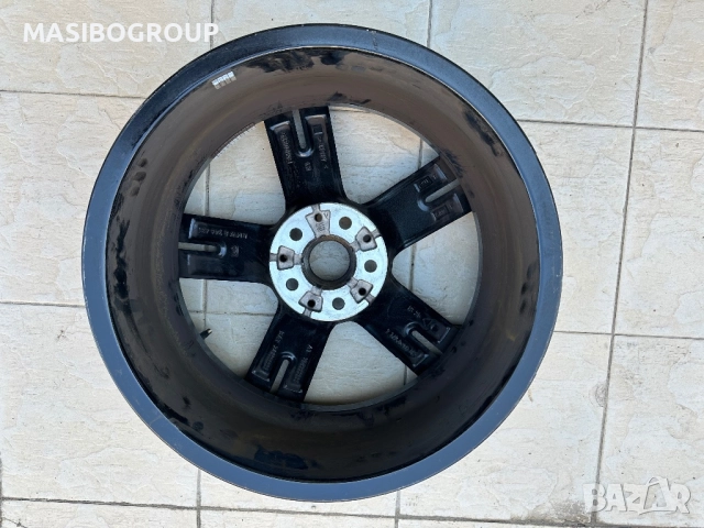 Джанти алуминиеви джанта  7,5Jx18” за Bmw G20 G21,8746631, снимка 7 - Гуми и джанти - 52078450