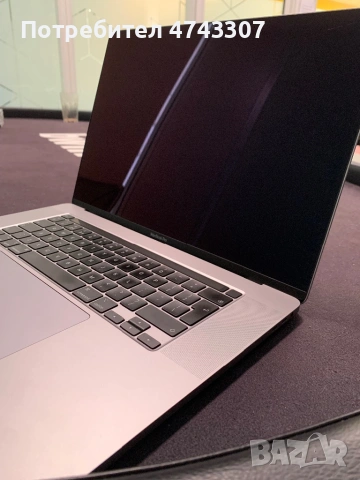 Apple Macbook Pro 16-inch i9 64GB DDR4, 2TB NVME, AMD 5600M 8GB A2141, снимка 2 - Лаптопи за работа - 53557674