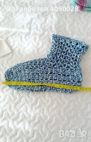 Вълнени терлици, снимка 7 - Други - 53422157