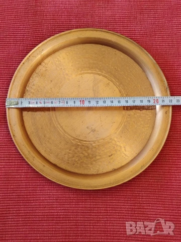 Комплект меден, бакърен сервиз. , снимка 6 - Сервизи - 50518385