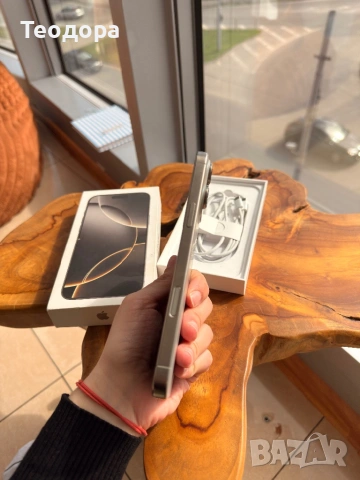 iPhone 16 pro max, снимка 4 - Apple iPhone - 53618167