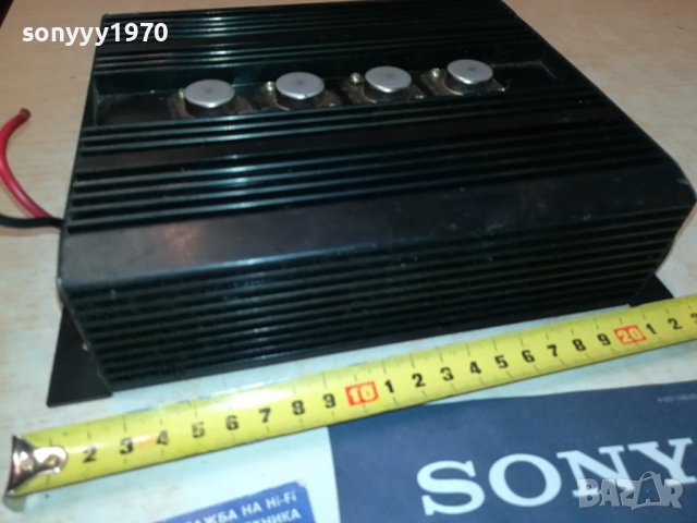 DC-DC CONVERTER С ТРАНЗОВЕ 2N3055 2008231224, снимка 12 - Друга електроника - 41909394