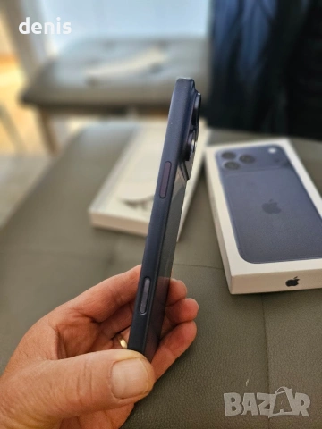 iPhone 17 pro max 1TB , снимка 3 - Apple iPhone - 53796688