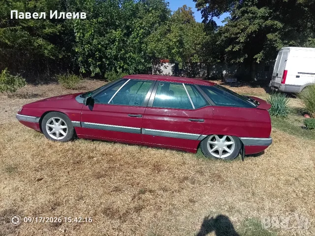 Ситроен ХМ 2.0 / Citroen XM 2.0