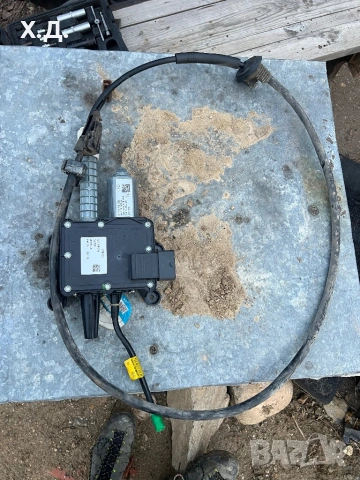 Електрическа ръчна Ситроен Ц4 Пикасо 2007г 