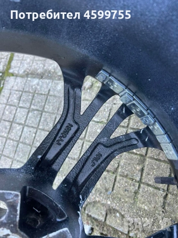 Гуми с джанти, снимка 8 - Гуми и джанти - 53150906