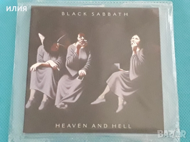 Black Sabbath(feat.Dio)-3CD