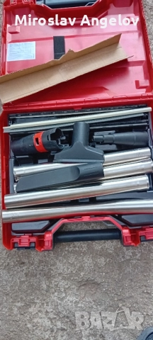 прахусмукачка hilti , снимка 8 - Други инструменти - 51654082