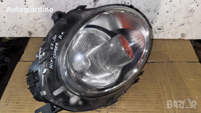 Оригинални Фарове зa Mini Cooper - 0301225302 / 162704-00