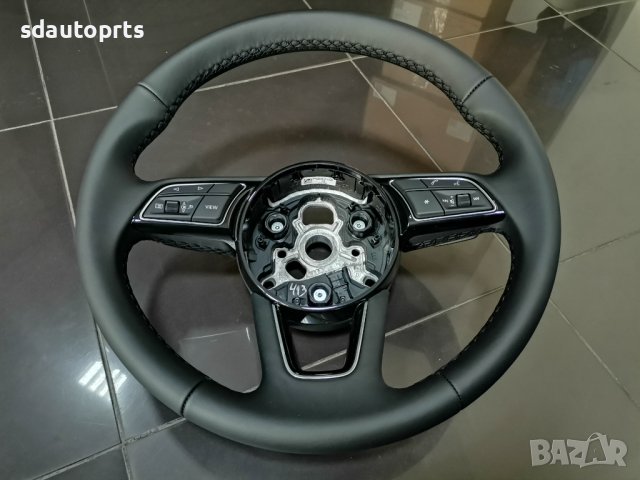 Нов Черен Волан Audi A4 S4 B9 A5 S5 F5 8W0 Мулти 8W0419091FP, снимка 3 - Части - 44494249