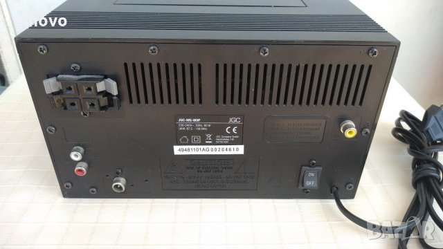 Аудио система JGC-MS-80iP, снимка 4 - Аудиосистеми - 41305876