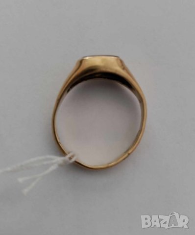 златен пръстен 44209, снимка 3 - Пръстени - 42594958