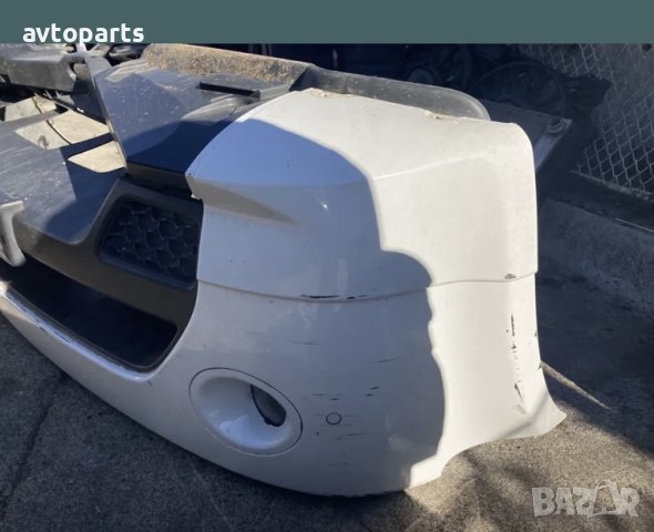 Range rover sport 2012година autobiography предна броня, снимка 2 - Части - 40753969