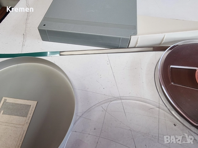 Mагнетофонни ролки.BASF., снимка 4 - Ресийвъри, усилватели, смесителни пултове - 52801757
