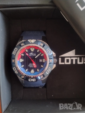 Нов "Lotus"-Diver, снимка 3 - Водоустойчиви - 52252261