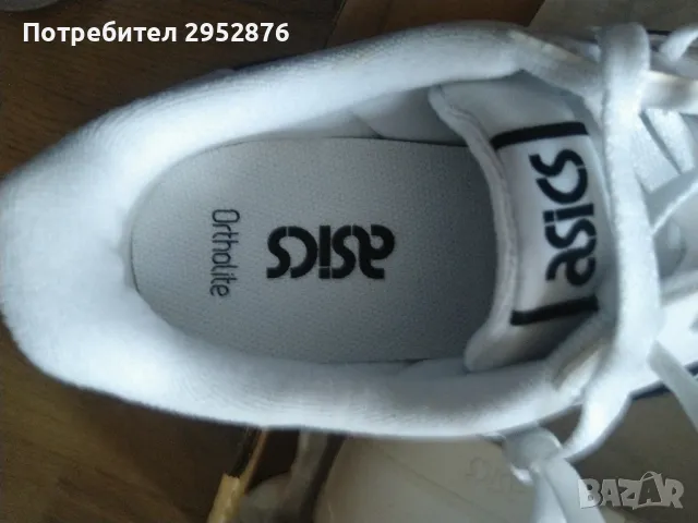 Мъжки спортни обувки/маратонки  Asics , снимка 6 - Маратонки - 48189068