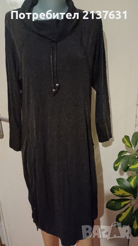 ДАМСКА РОКЛЯ  - Размер  XL , снимка 1