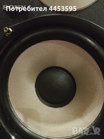 SONY CMT-CPZ3, снимка 7 - Ресийвъри, усилватели, смесителни пултове - 53739937