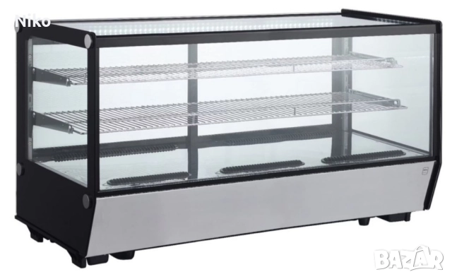 Хладилна витрина Metro Professional 