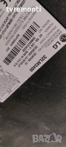 Оригинална стойка  MJH618815​ за, телевизор LG модел 32LM3400, снимка 7 - Стойки, 3D очила, аксесоари - 42696243