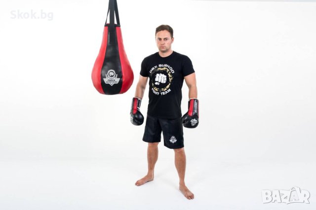 Боксов Комплект: 30 Кг. Пробиваща Круша + Монтаж На Таван + Верига + Ръкавици, снимка 6 - Бокс - 40770894