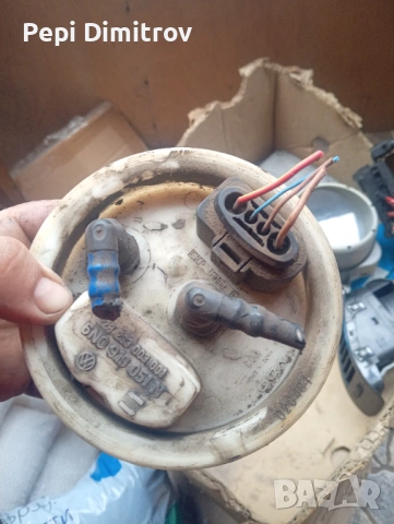 Горивна помпа за VW Polo ,  Seat - 228233003001 / 6N0919051N 1.4 , снимка 2 - Части - 53719261