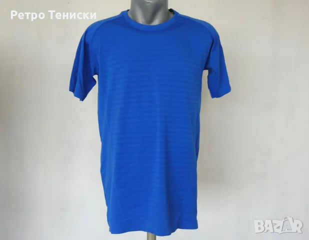 Тениска • Nike • синьо • размер L • Мъже