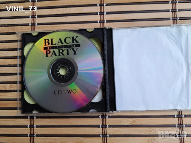Black Party Classics, снимка 3 - CD дискове - 50571394