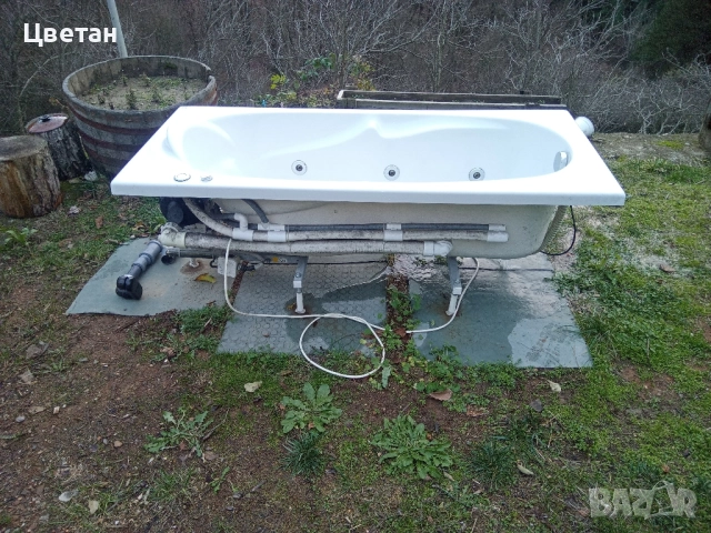 Продавам хидромасажна вана, снимка 4 - Други стоки за дома - 52520193