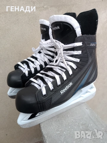 хокейни кънки reebok r 23 номер 41, снимка 2 - Ролери, кънки - 53583017