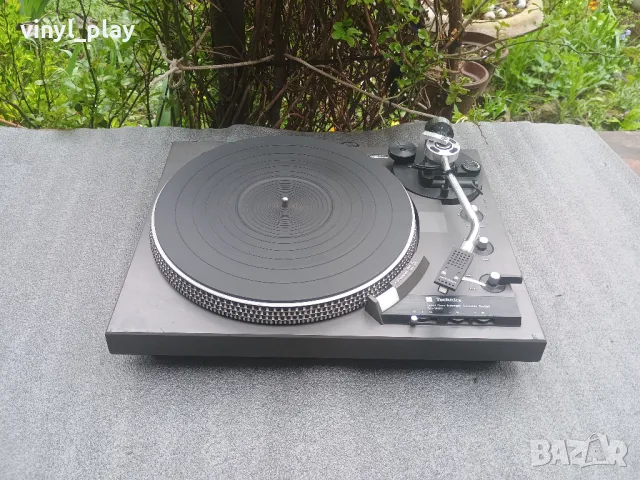 Technics Sl-1900 Direct Drive Fully Automatic , снимка 2 - Грамофони - 49768355