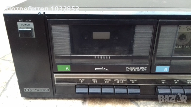 Sanyo RD W340, снимка 2 - Декове - 52185822