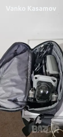 Dji mavic air2 combo, снимка 3 - Фотоапарати - 55889683