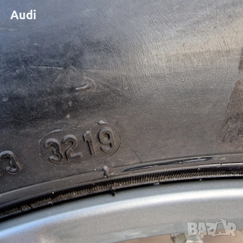 Оригинални BMW Джанти 18   X3 III (G01), снимка 11 - Гуми и джанти - 52893890