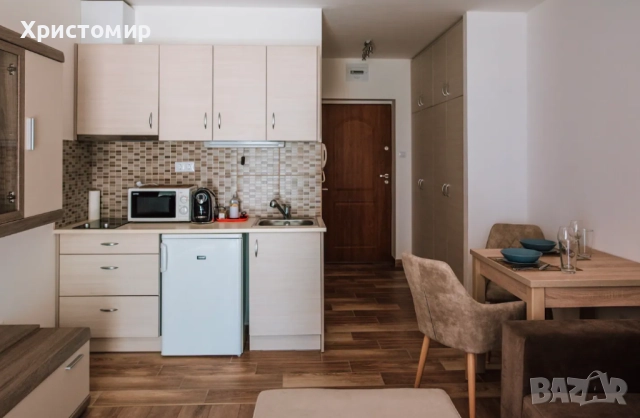 Едностаен апартамент под наем в Христо Смирненски, снимка 4 - Апартаменти - 51757590