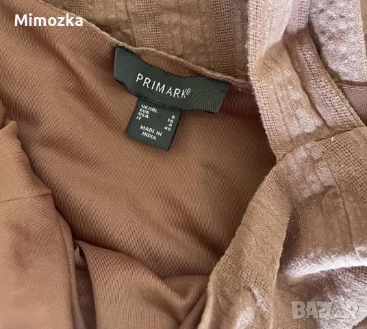 страхотна дамска рокля на Primark р-р S/M!, снимка 6 - Рокли - 55708657