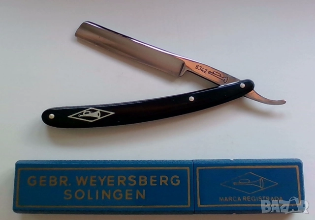 Бръснач Solingen, снимка 1