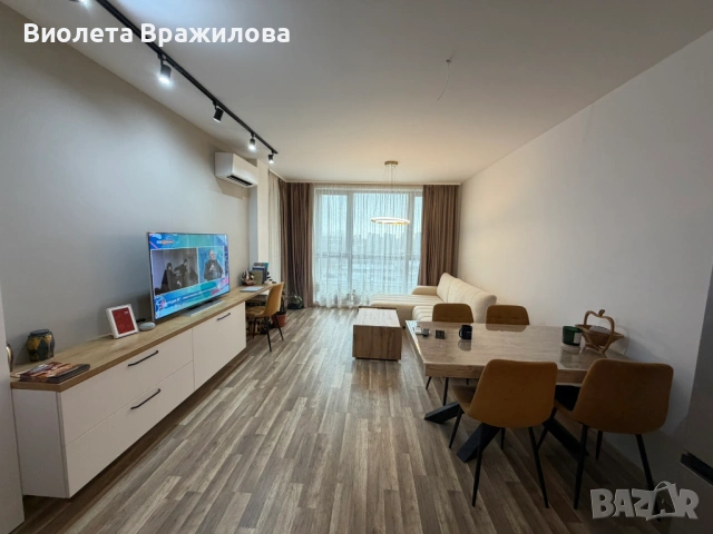 2 стаен, с парко място / бул. Марица 160 , снимка 4 - Апартаменти - 53451478