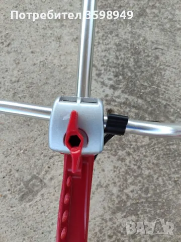 ПРОФЕСИОНАЛНА КОСА 280лв, снимка 4 - Градинска техника - 47654098