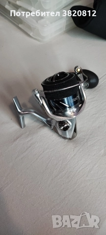 Shimano stradic C5000XG-K, снимка 7 - Макари - 52187030