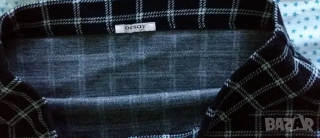 черна пола orseu, снимка 2 - Поли - 48539680