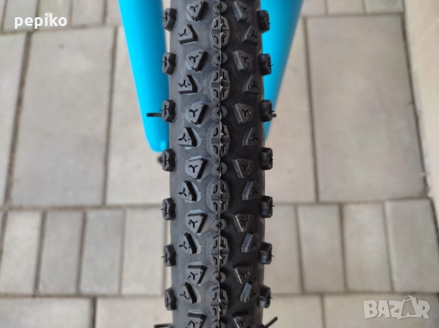 Продавам колела внос от Германия алуминиев мтв велосипед 27,5 цола CAMP XC 200 ХИДРАВЛИКА диск, снимка 10 - Велосипеди - 36060979